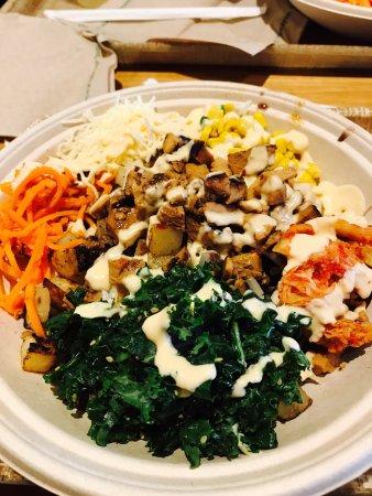 Bibibop Asian Grill