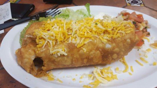 El Patron Mexican Grill