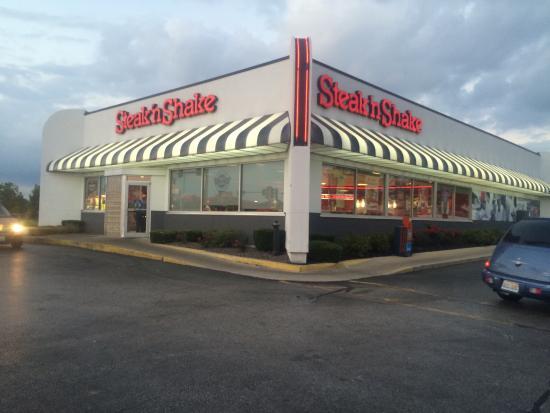 Steak 'n Shake
