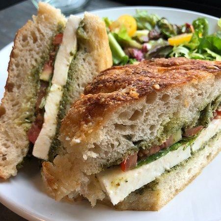 Field & Fire Cafe