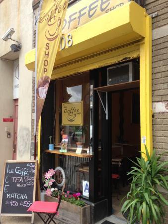 Our Coffee Shop