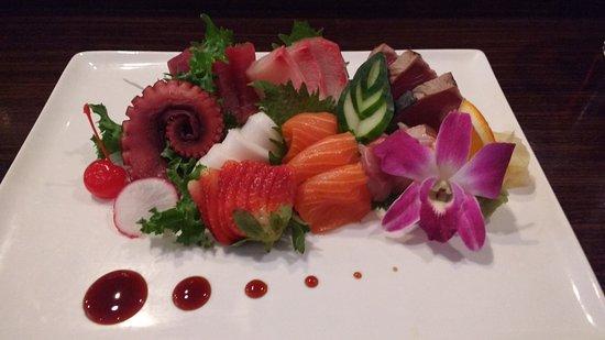 Sumo Japanese Hibachi Sushi