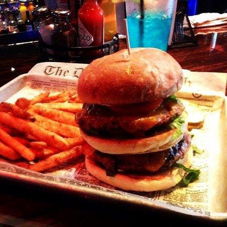The Office Pub And Grill