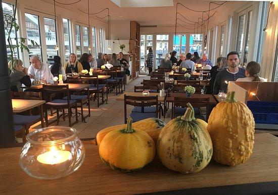 Restaurant Vandvid