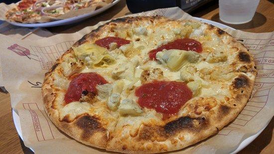 MOD Pizza
