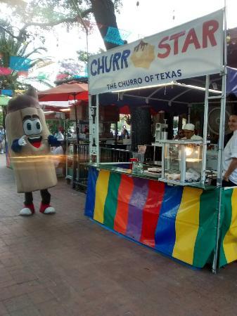 Churro Star