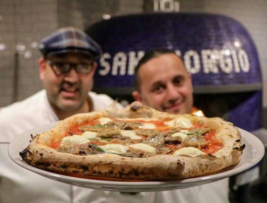 San Giorgio Pizzeria Napoletana