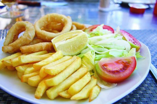 Cafeteria San Ildefonso