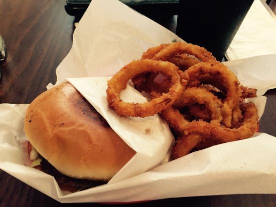 Candy's Old Fashion Burgers