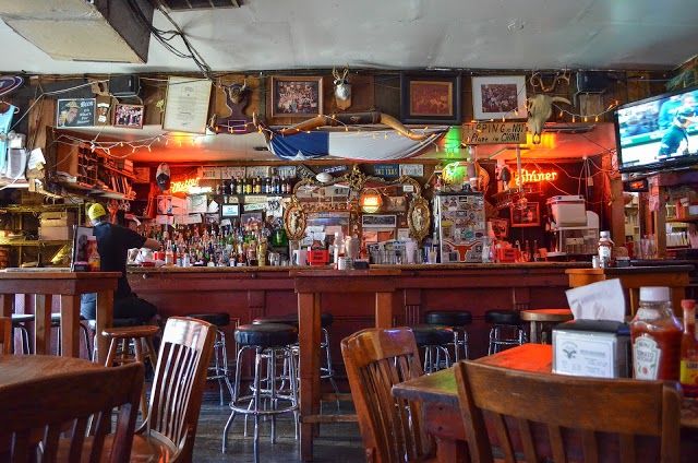 Texas Chili Parlor