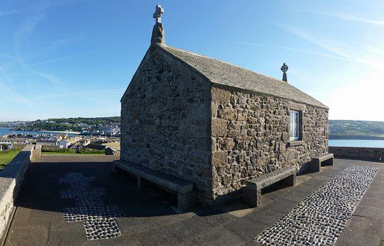 St Nicholas Chapel