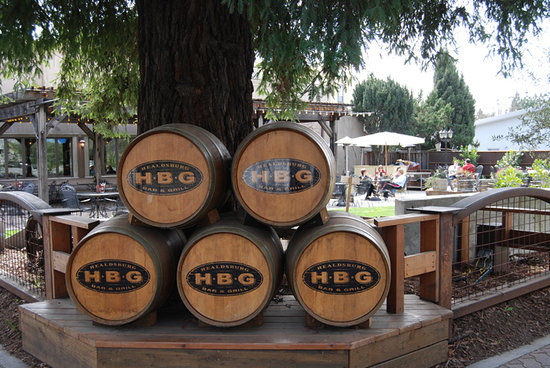 Healdsburg Bar & Grill