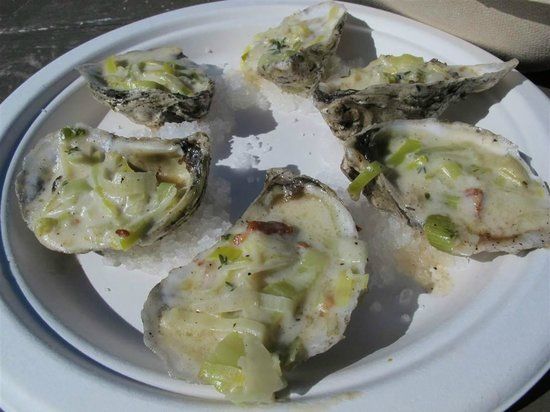 The Jolly Oyster