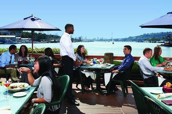 Ivar's Salmon House