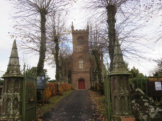Muthill Parish Church