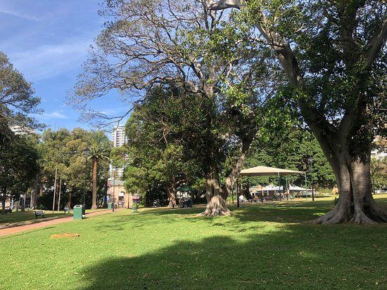 Burwood Park