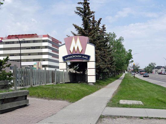 Marlborough Mall