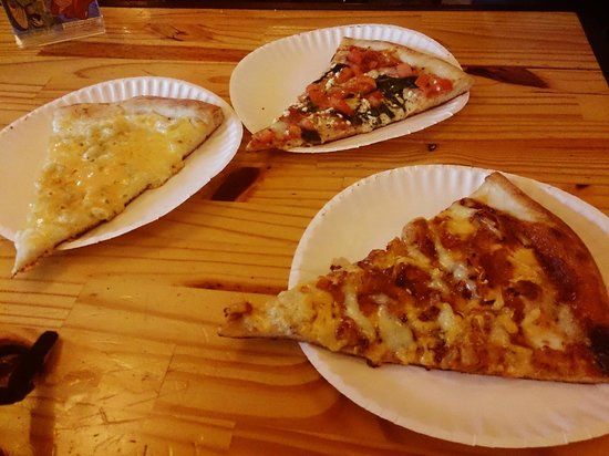 Ian's Pizza
