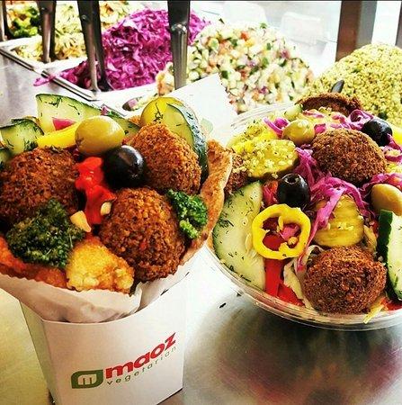 Maoz Vegetarian