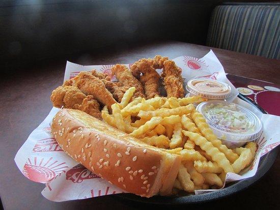 Raising Cane's Chicken Fingers