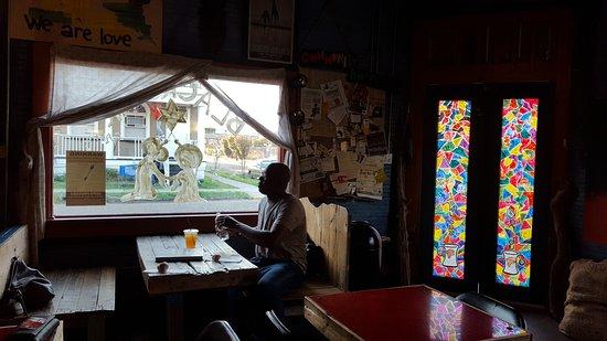 BlackStar Books and Caffe