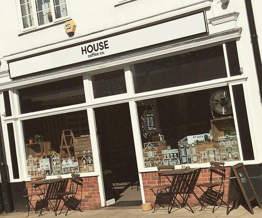 House Coffee Co.