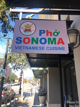 Pho Sonoma Vietnamese Cuisine
