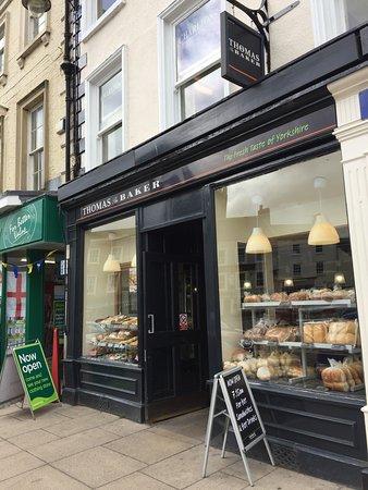 Thomas the Baker Richmond
