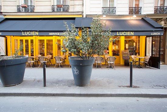 Bistrot Lucien