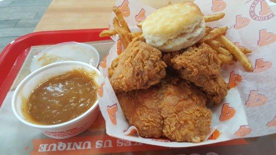 Popeye's Louisiana Kitchen