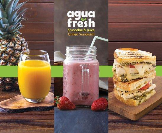 Agua Fresh