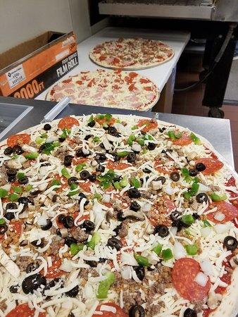 Pizza and More