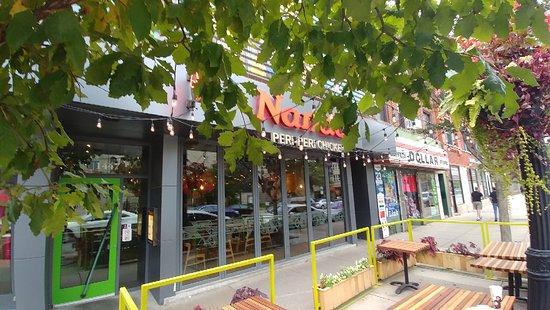 Nando's Peri-Peri