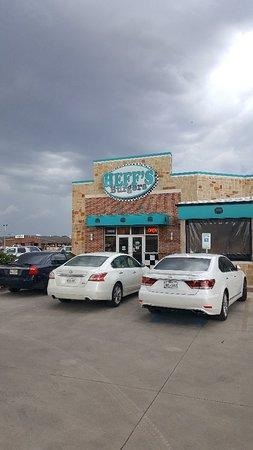 Heff's Burgers