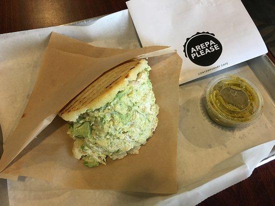 Arepa Please