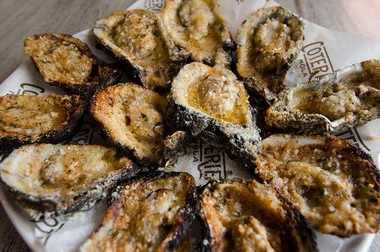 Coterie Restaurant & Oyster Bar