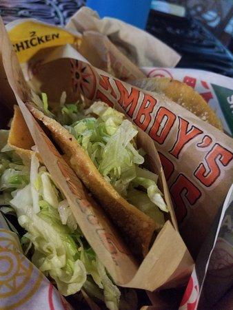 Jimboy's Tacos