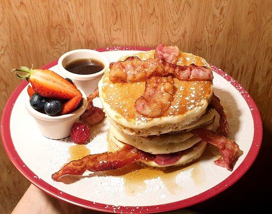 Wild Pancakes