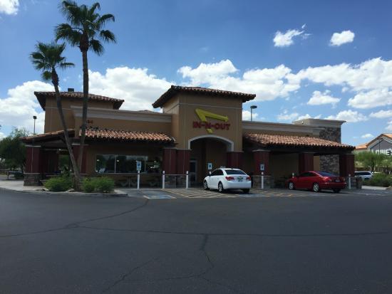 In-N-Out Burger
