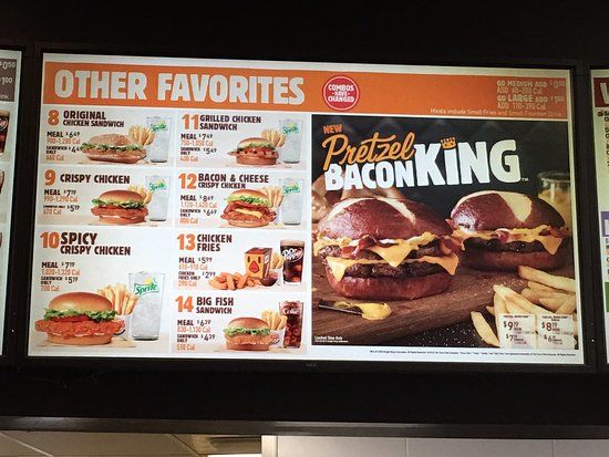 Burger King