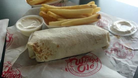 Wings Ole