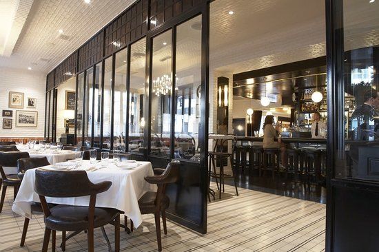 Caulfield's Bar and Dining Room