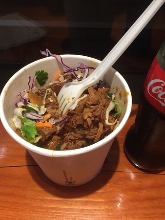 SMAK - Healthy Fast Food