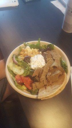 The Simple Greek