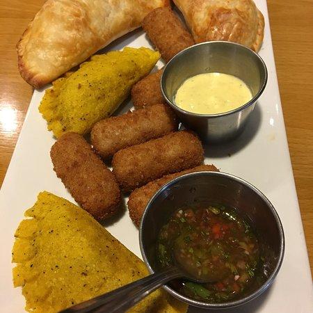 Empanada's Factory Latin Fusion