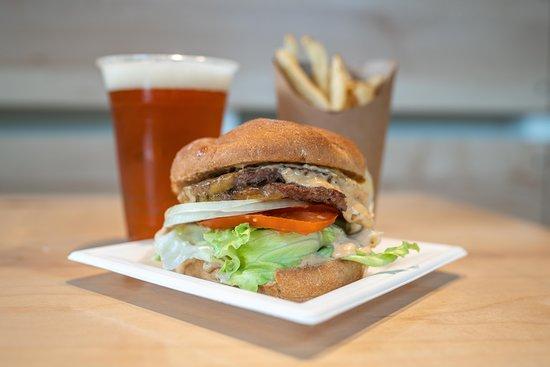 Life & Time Free Range Fast Food