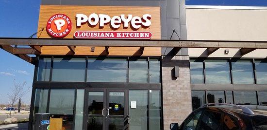 Popeyes Louisiana Chicken