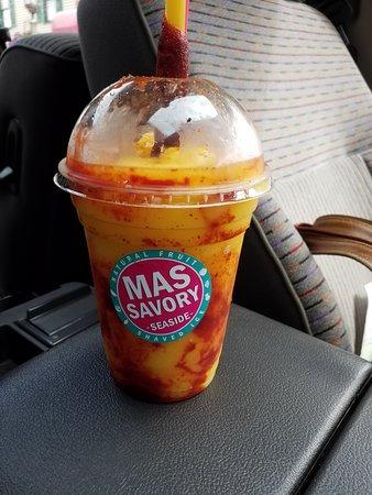 Mas Savory