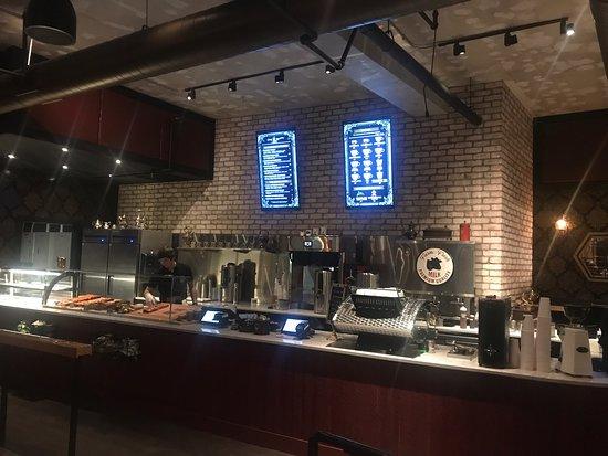Tradesman Coffee Shop and Lounge