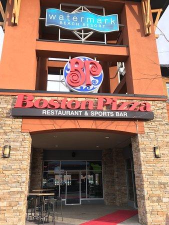 Boston Pizza